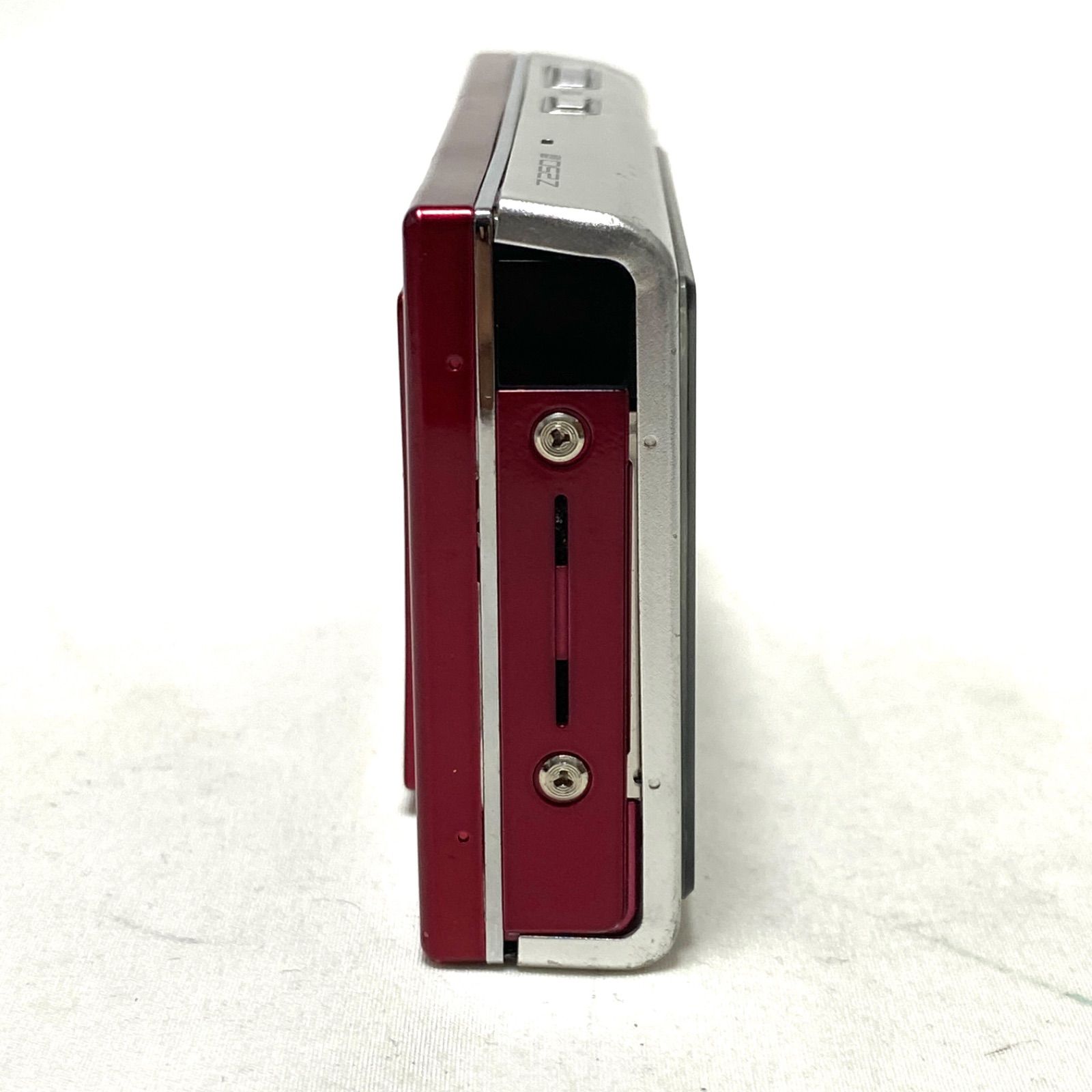 FUJIFILM FINEPIX Z250fd レッド フジフィルム ファインピックス 