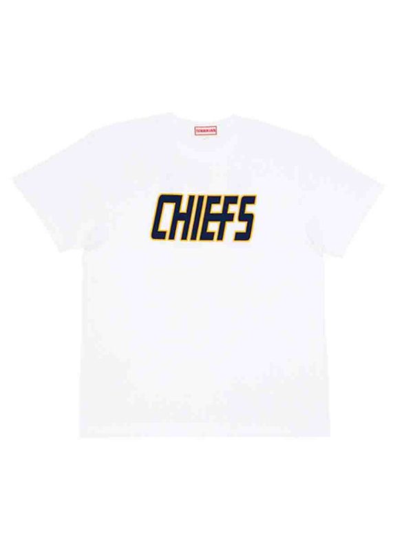 TENDERLOIN テンダーロイン Tシャツ 半袖 綿 100% CHIEFS 17