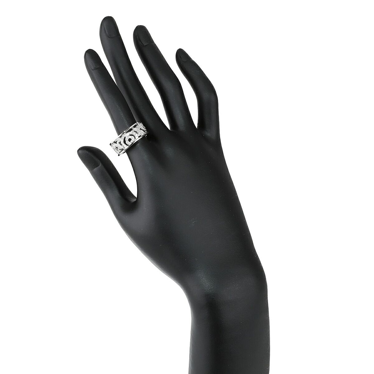 ローズヴィフ リング 指輪 ダイヤモンド 0.78ct K18 14号 ROSE VIF  