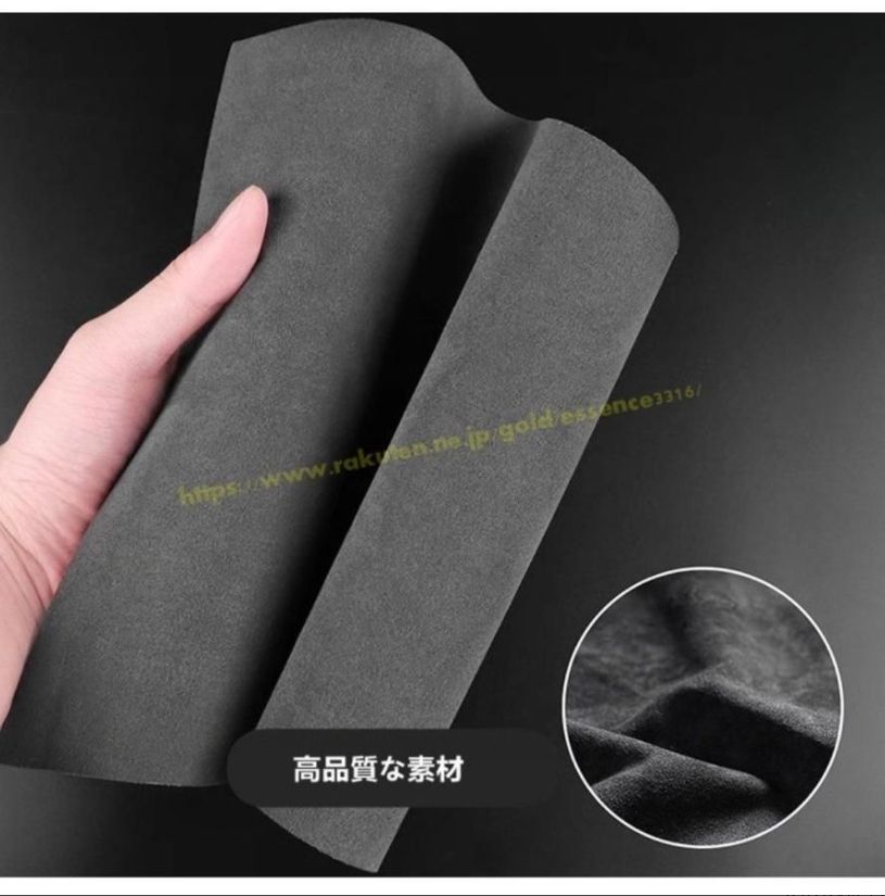 SUBARU BRZインテリア 車用ニーパッド 脚 太もも サポート ステッカー センター コントロール サイド プロテクター デカール 4P FFCRYSTALESIA_COM