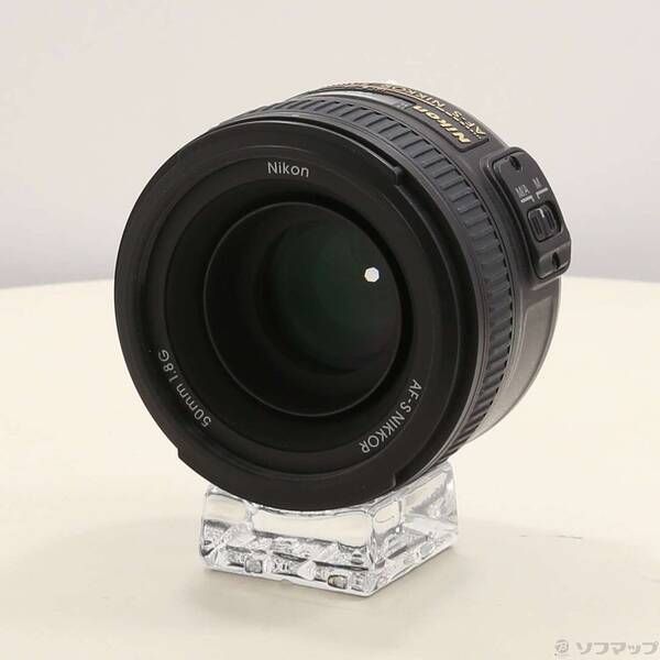 ☆美品☆ ニコン Ai-s NIKKOR 50mm F1.4 #19656 Nikon NIKKOR-S Auto