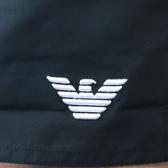 ハーフパンツ メンズ エンポリオ アルマーニ サーフパンツ 水着 ビーチショーツ EMPORIO ARMANI 211740 4 R 432 00020