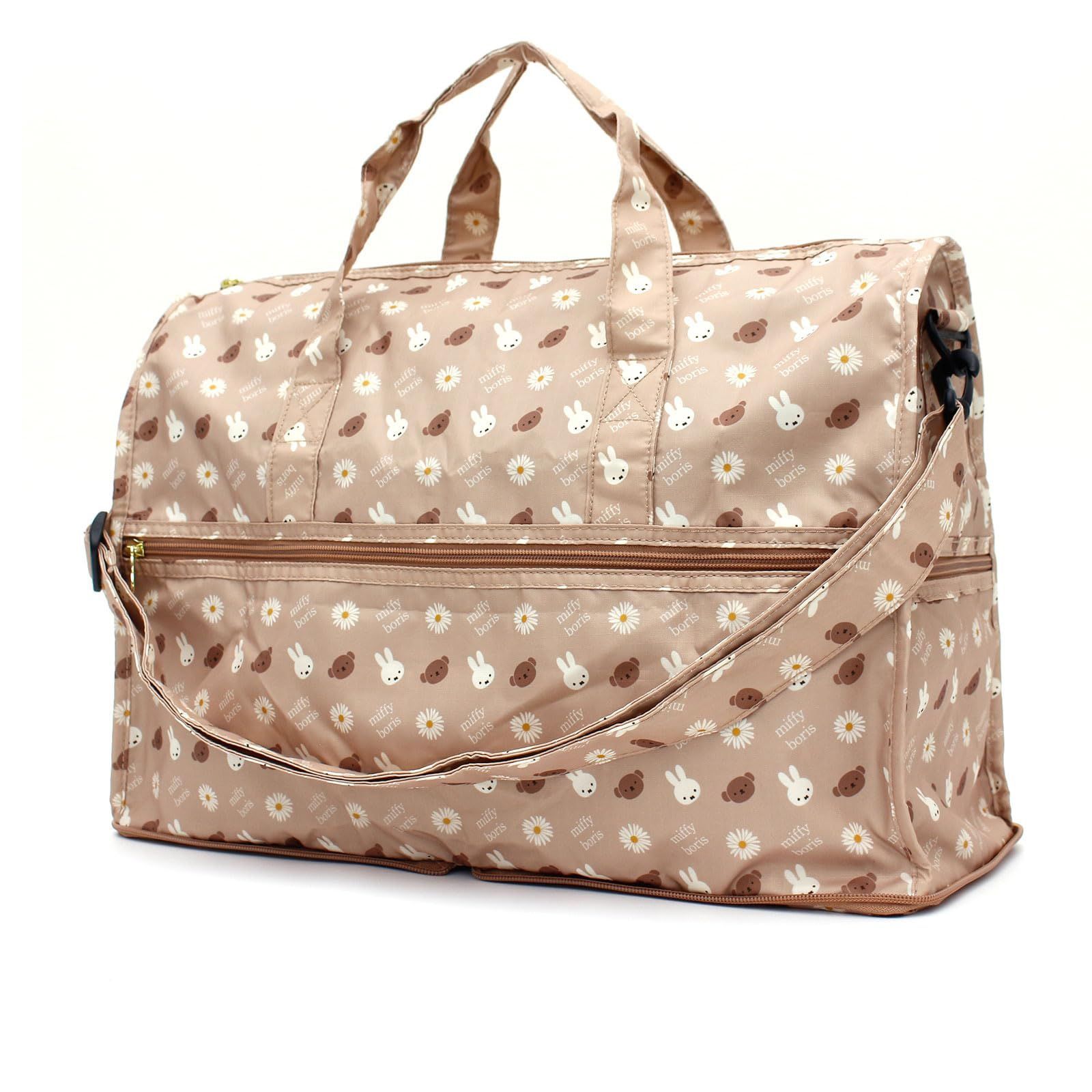 マリークワント キルティング ボストンバッグ 2wayショルダー ポーチ