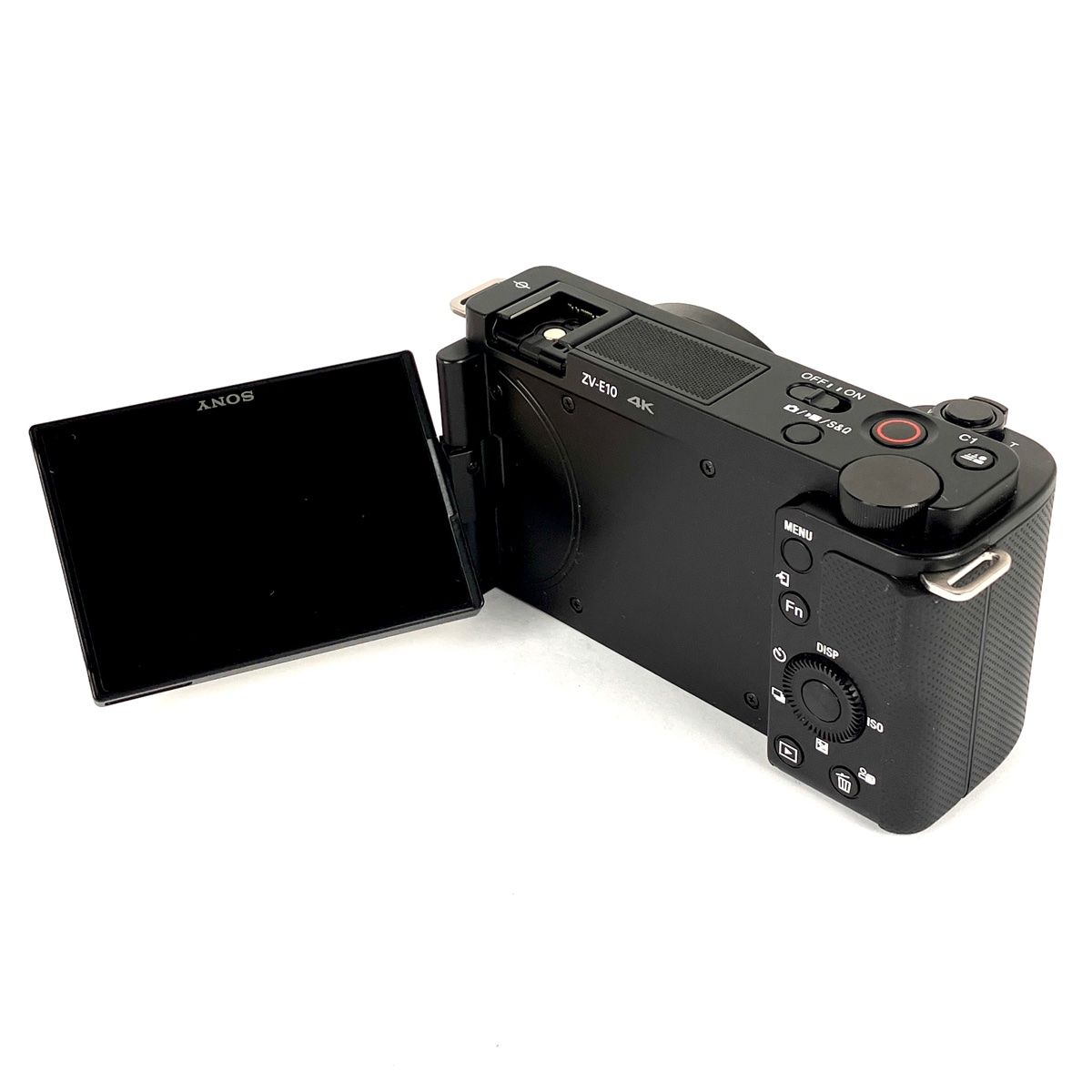 ソニー SONY ZV-E10 + E 35mm F1.8 OSS + シューティンググリップ GP 