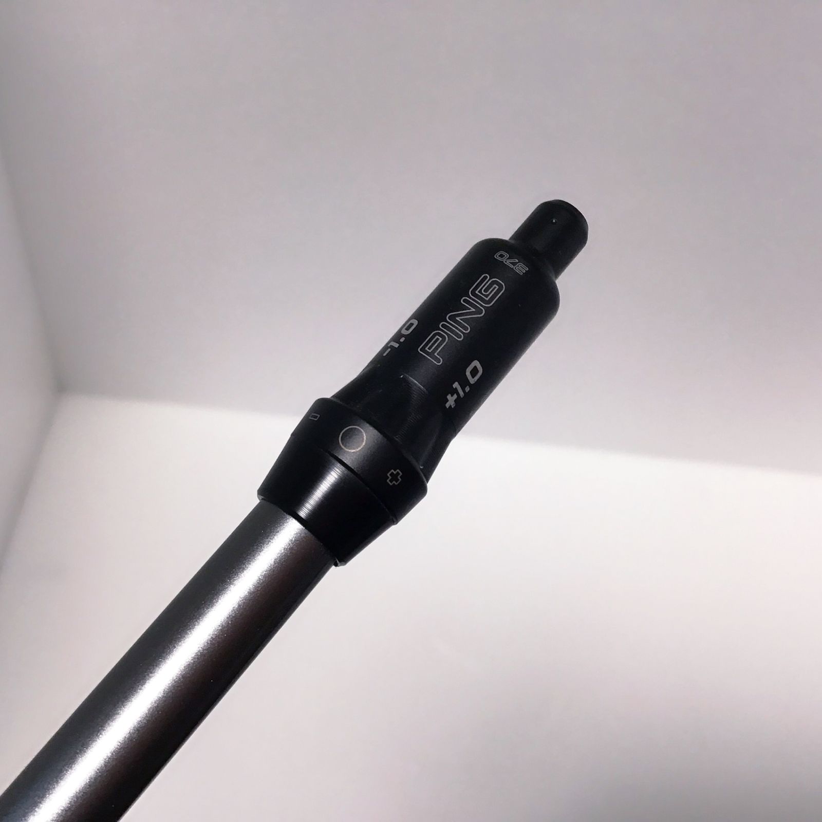 エアースピーダー ブラック Air Speeder BLACK 370 PLUS
