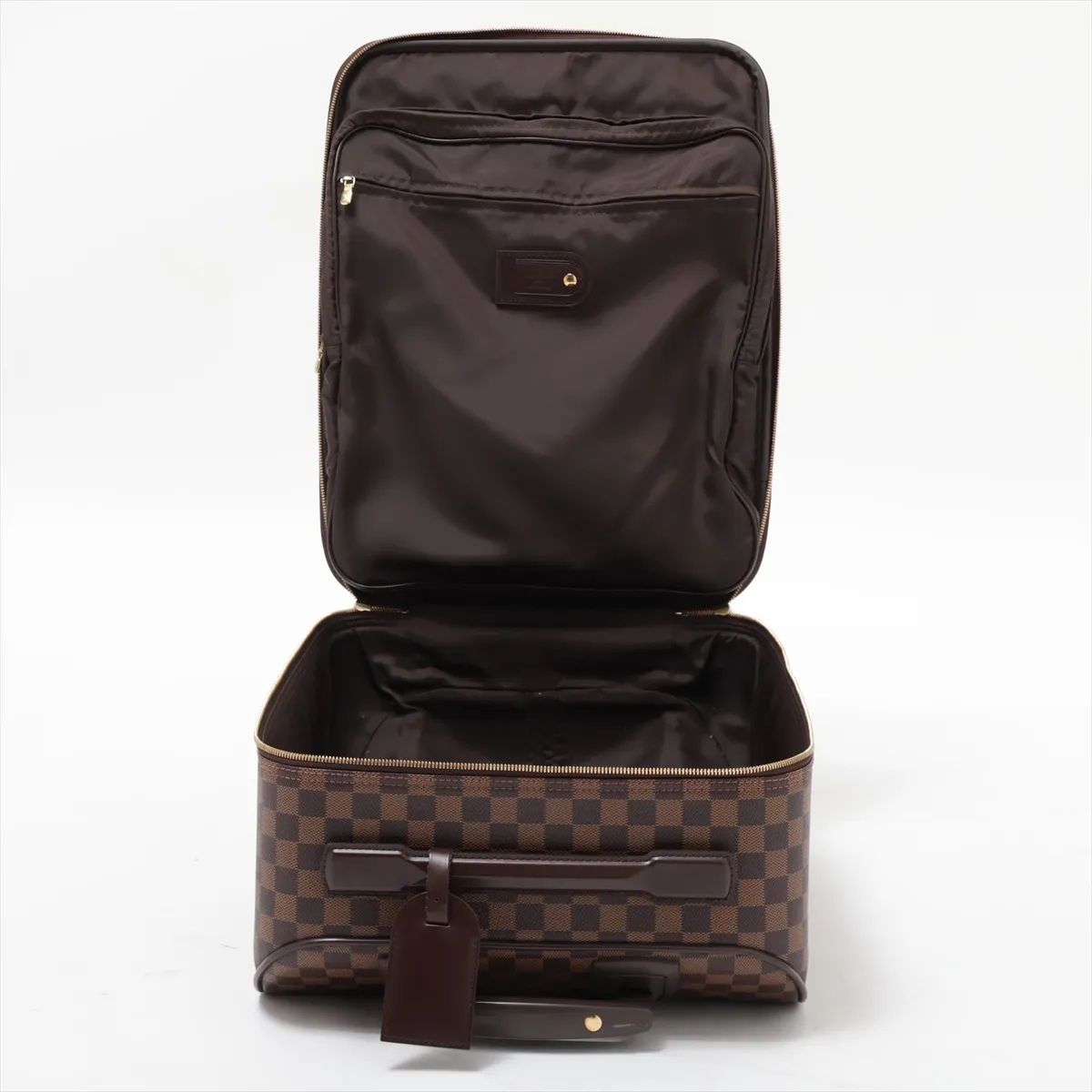 【超極美品】ルイヴィトン N23293 ダミエ ペガス45 2輪 キャリーバッグ 楽天市場】【バッグ】LOUIS VUITTON ルイ ヴィトン ダミエ