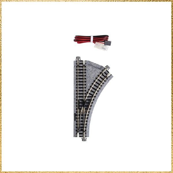 KATO Nゲージ ユニトラックコンパクト電動ポイントR150-45°右 20-241 鉄道模型用品 i8my1cf Amazon | KATO Nゲージ ユニトラックコンパクト電動ポイントR150