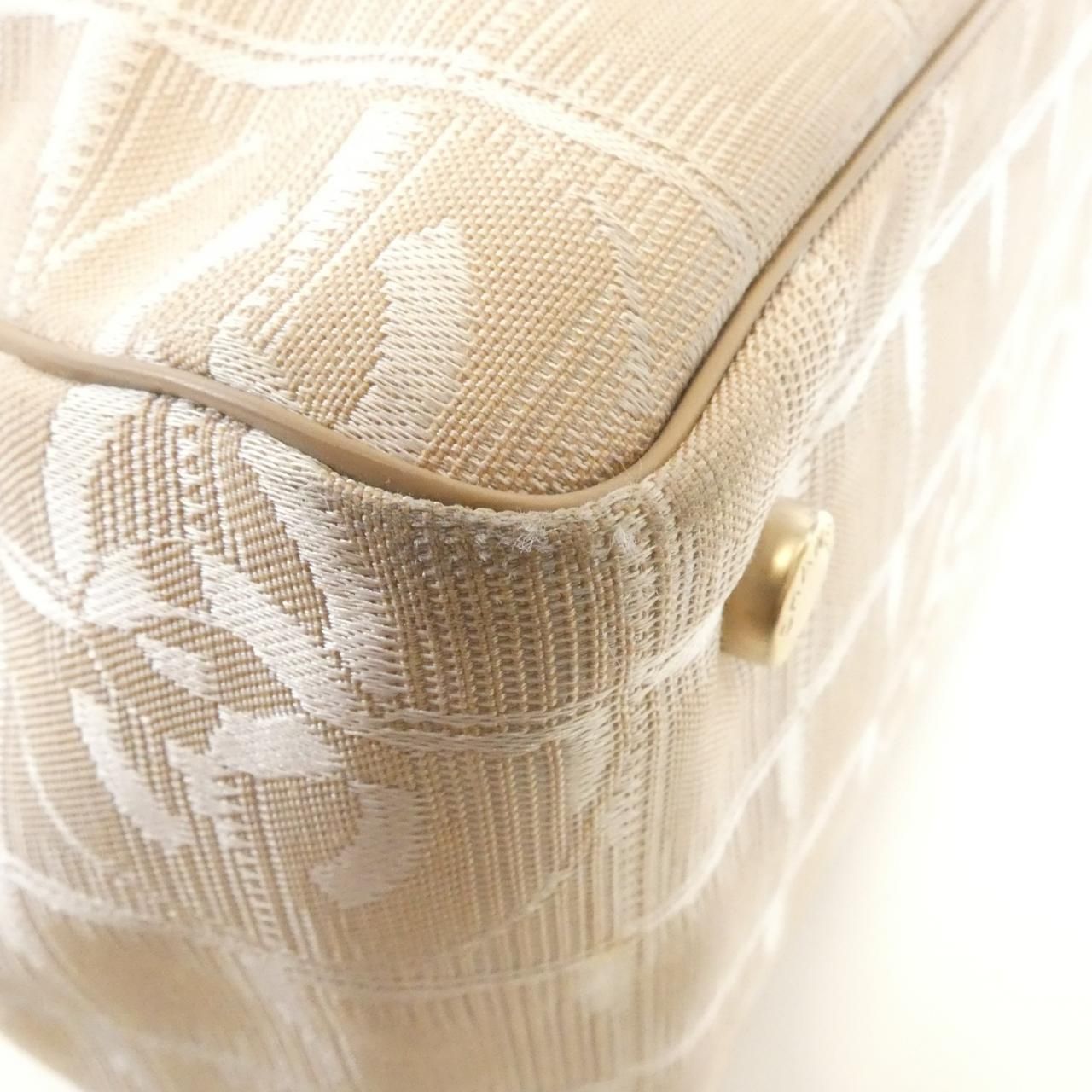 シャネル トラベル ライン 15991 バッグ