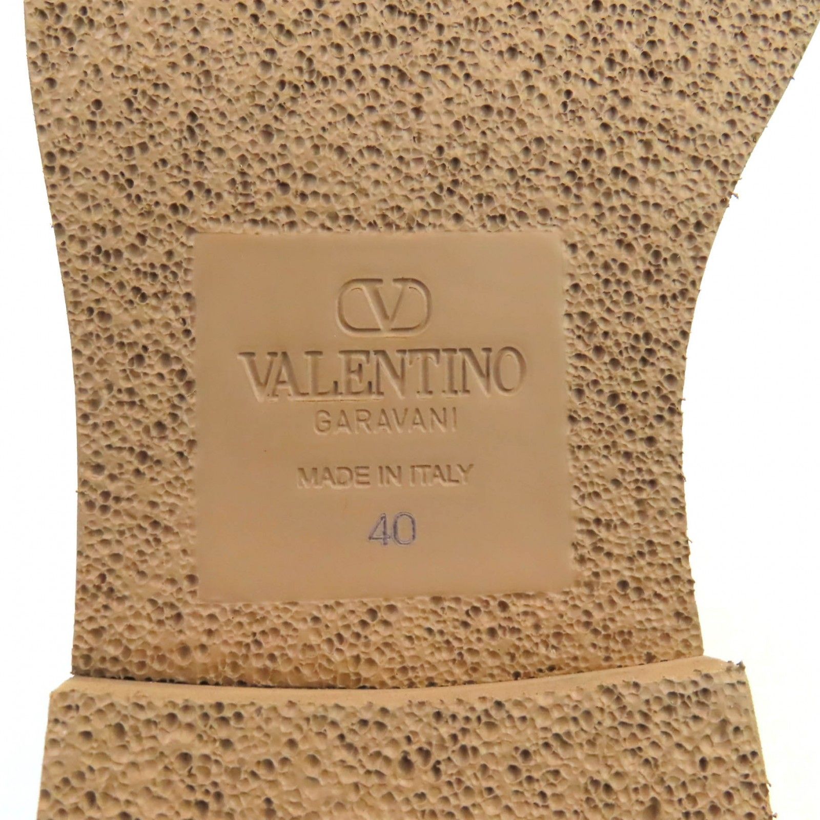 保存袋付き イタリア製