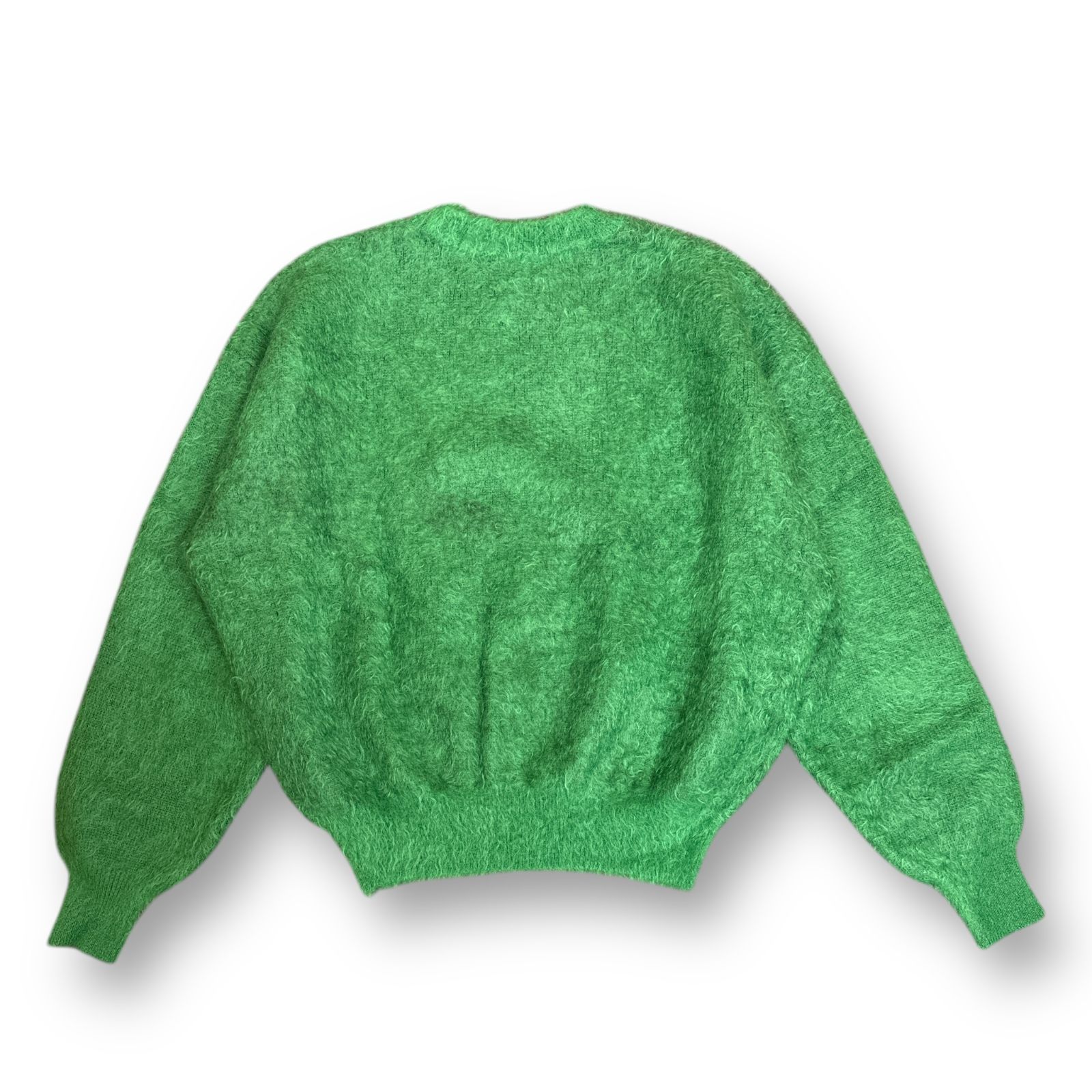 定価77000円 新品 SAINT MICHAEL 23AW SAINT CREW NECK KNIT セント  