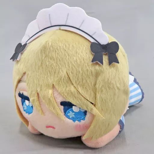 中古】ぬいぐるみ 鳳凰寺紅葉 寝そべり ミニぬいぐるみVol.1(EX