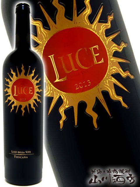 ルーチェ・デッラ・ヴィーテ 750ml イタリア赤ワイン - メルカリ