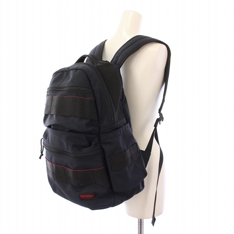 ブリーフィング BRIEFING ATTACK PACK アタックパック リュック
