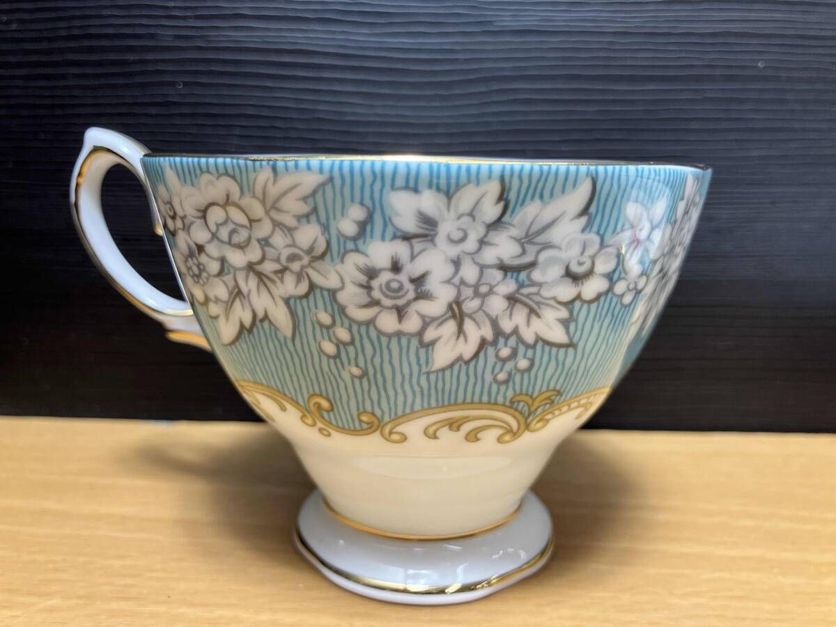 ロイヤルアルバート エンチャントメント カップ&ソーサー 6客セット