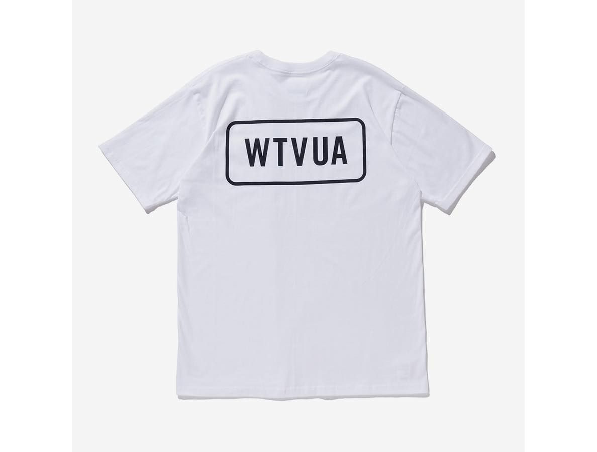 SCREEN WTAPS WTVUA TEE Tシャツ221PCDT-ST04S