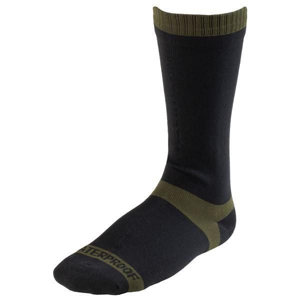 DexShell デクシェル SOCKS トレッキング オリーブグリーン L