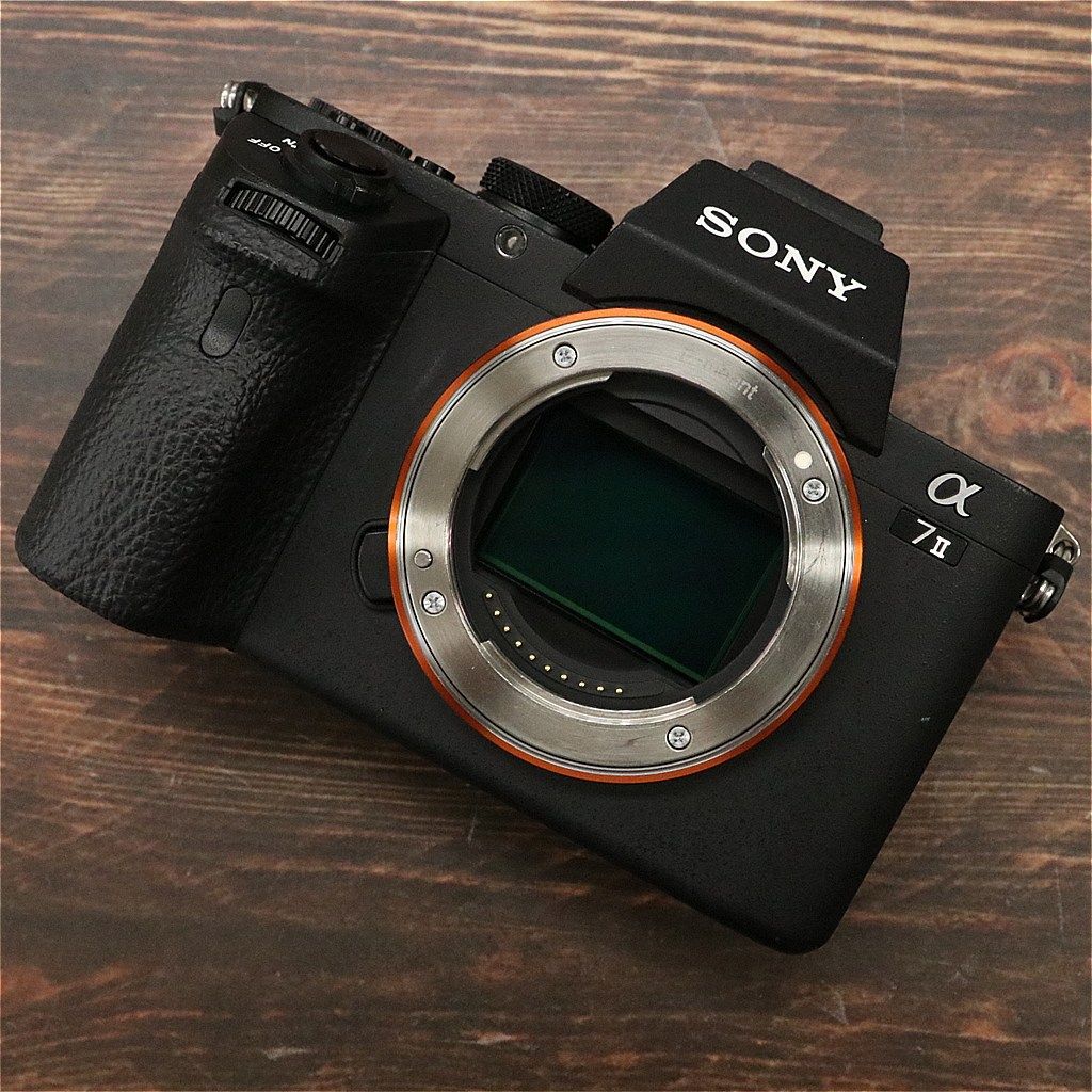 Sony α7 II ILCE-7M2 6306