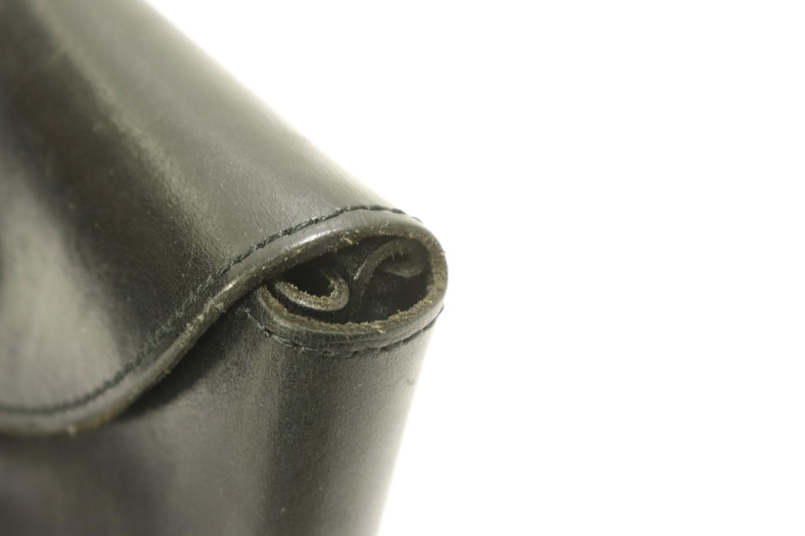 伝統的な hender scheme メンズ財布 -- 財布 hender scheme -- 黒 ブラック