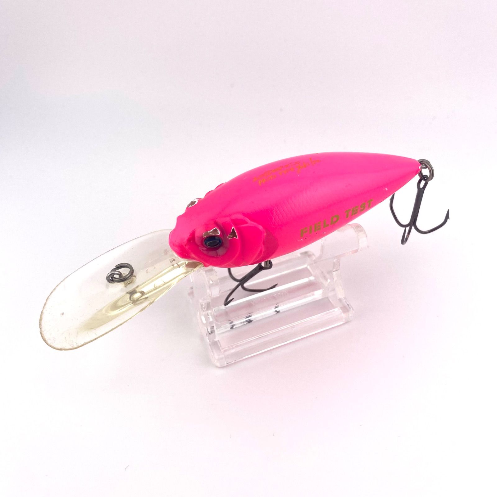 メガバス 2009 DEEP-X300 PROT TYPE 伊東 由樹 - メルカリ