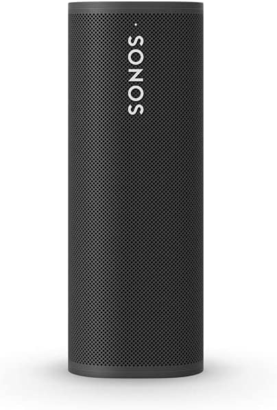 ブラック Sonos ソノス Roam ローム Portable Speaker ポータブル