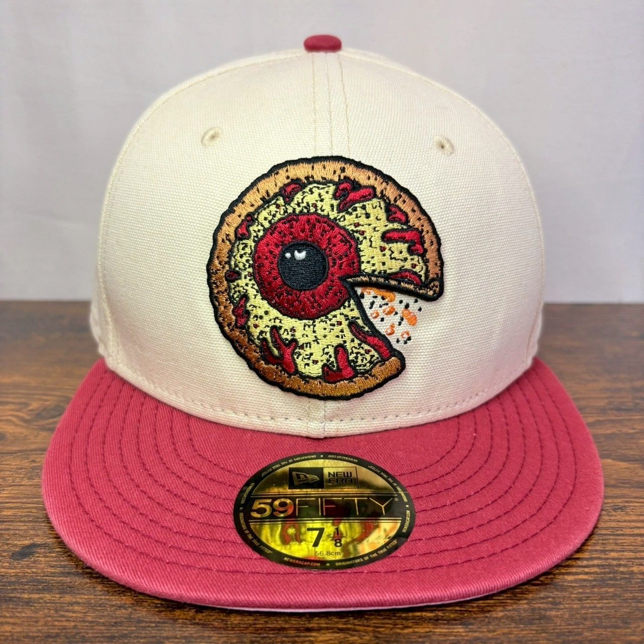 A72 ニューエラ 59fifty MISHKA ミシカ アイボール 1820 A72 ニューエラ 59fifty MISHKA ミシカ アイボール 1820 - メルカリ