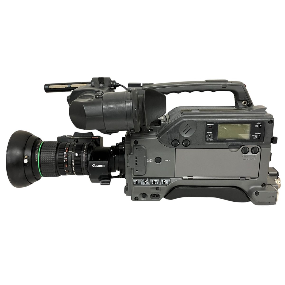 SONY DVCAMビデオカメラ 　DSR-500WS SONY DSR-500WS デジタルカムコーダー 業務用 ビデオカメラ