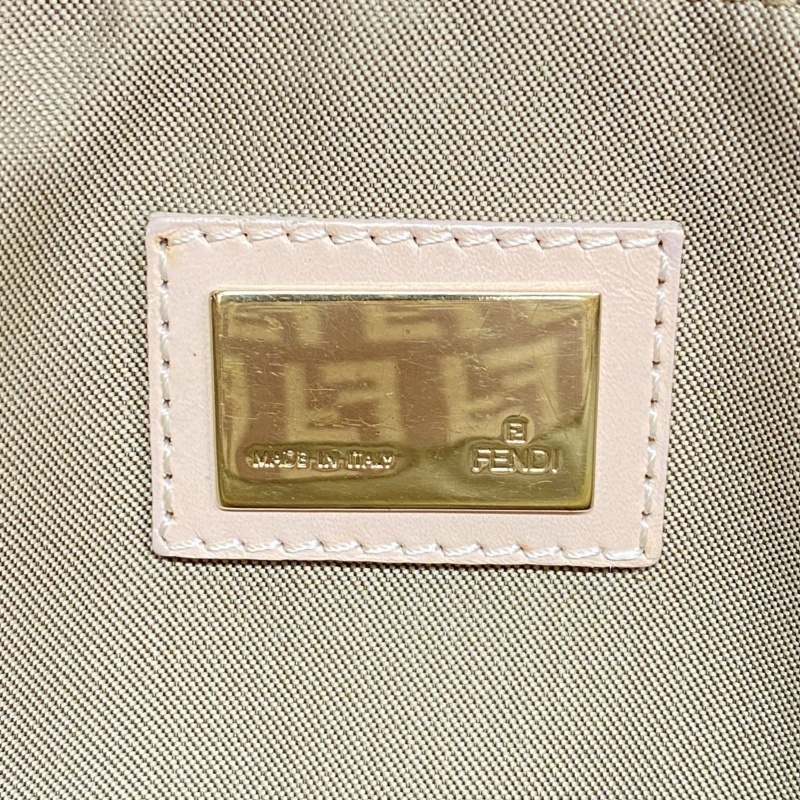フェンディ(Fendi) フェンディ トートバッグ ズッキーノ