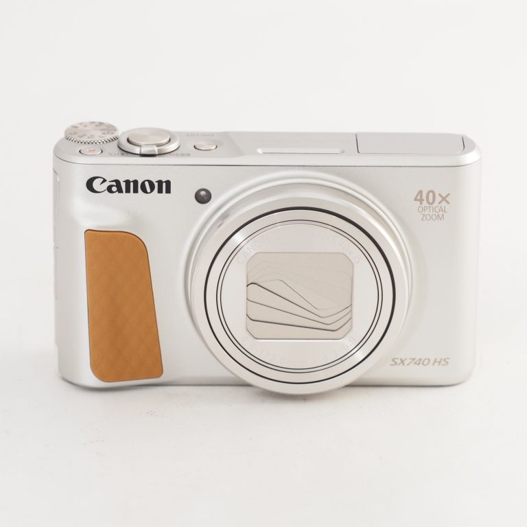 Canon - コンパクトデジタルカメラ レンタル] Canon PowerShot SX740 HS コンパクトデジタルカメラ