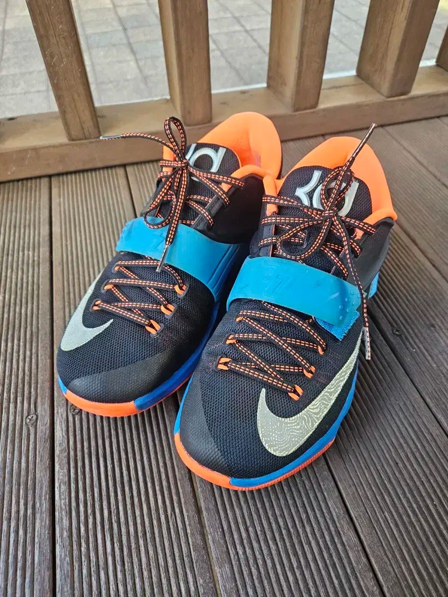 kd6 kd7 NIKE(ナイキ) バスケットシューズ