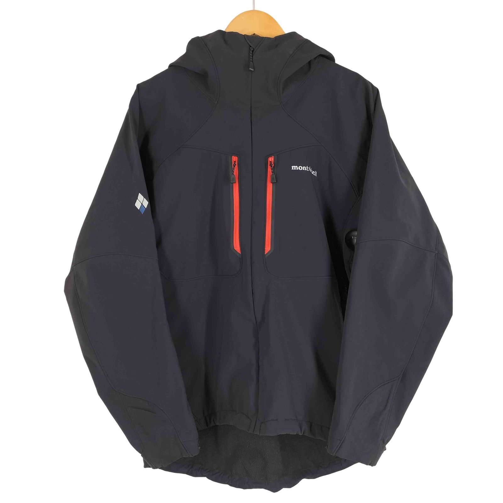 モンベル mont bell パウダーシェッド パーカ  メンズ import：L 