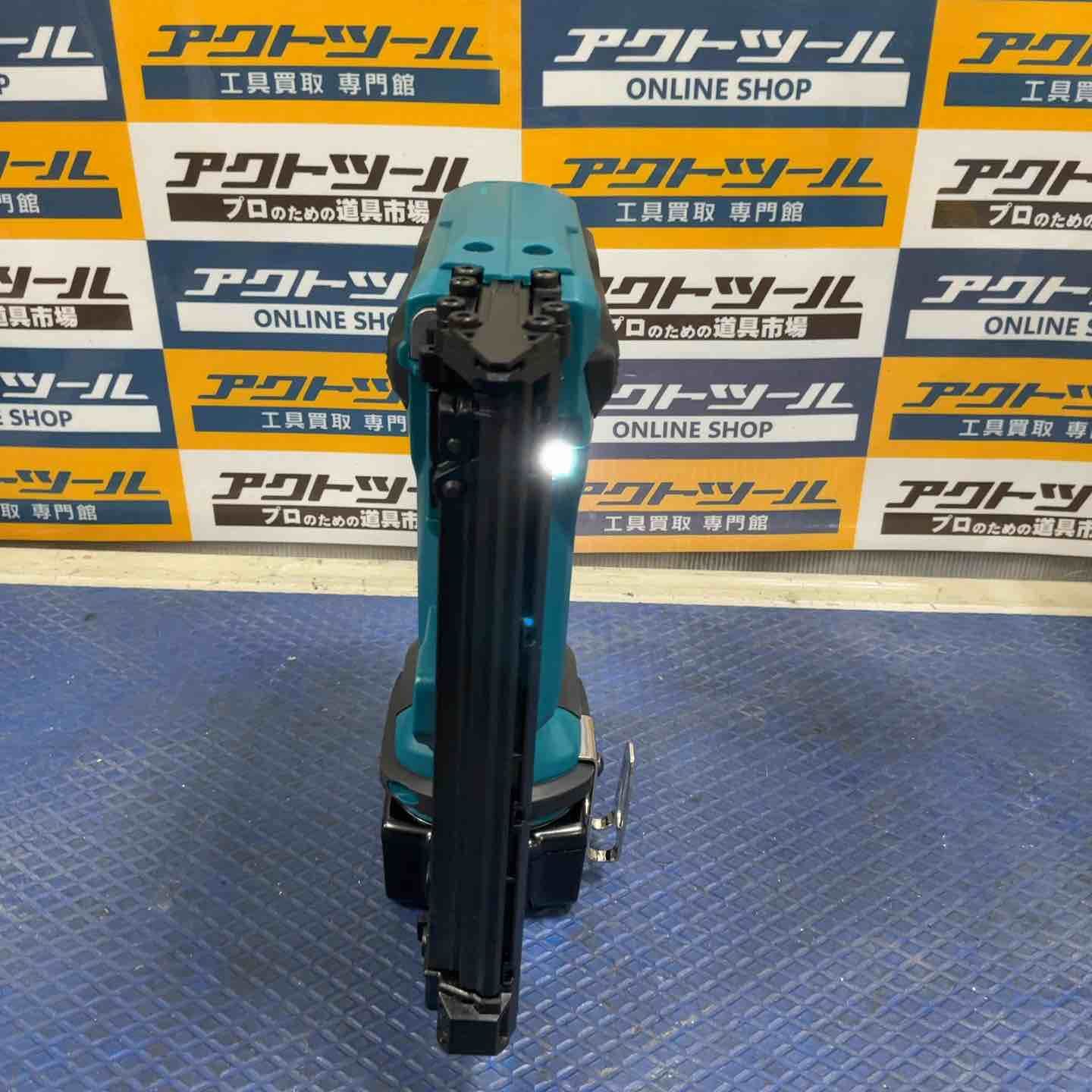 ☆マキタ(makita) コードレスフィニッシュネイラ FN350DRG【草加店