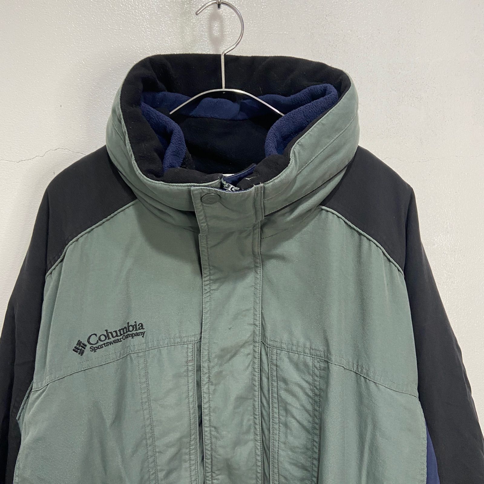 ☆90s☆Columbia☆コロンビア☆AnchorPeak☆ライナーフリース付き 