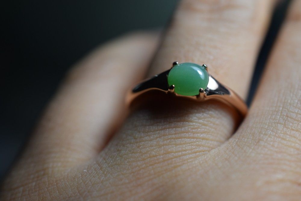 SR12-32 宝石質 高氷種 青色 グアテマラ産天然A貨 本翡翠 ルース 