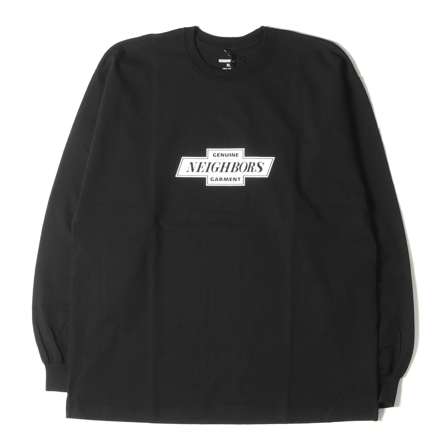 新品 NEIGHBORHOOD ネイバーフッド Tシャツ サイズ:XL 22AW シボレー 