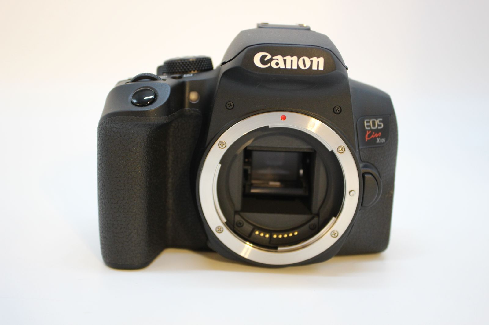 ショット数わずか3000回以下！□ほぼ新品□ CANON EOS Kiss X10i