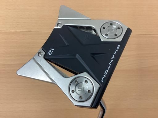 スコッティキャメロン ファントムX12 34インチ スコッティキャメロン 2022 ファントムX 12 パター SCOTTY CAMERON