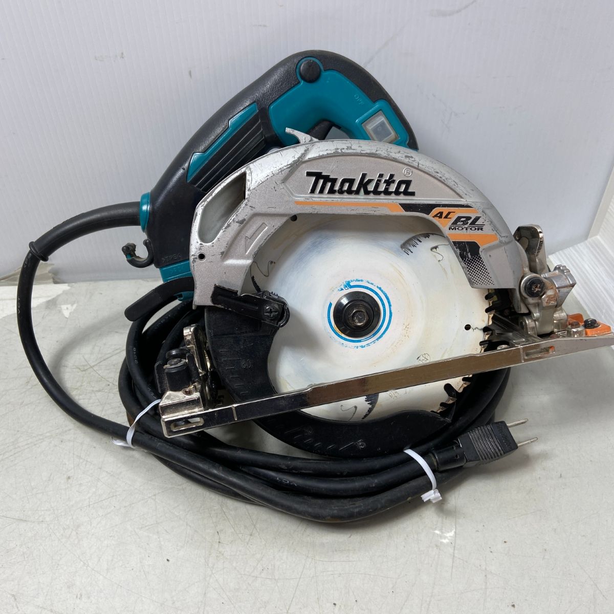 ΦΦMAKITA マキタ 切断工具 丸のこ HS6403 ブルー