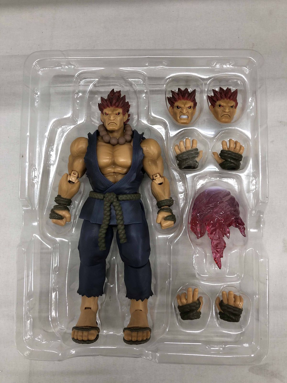 S．H．フィギュアーツ 豪鬼 (『ストリートファイター』シリーズ