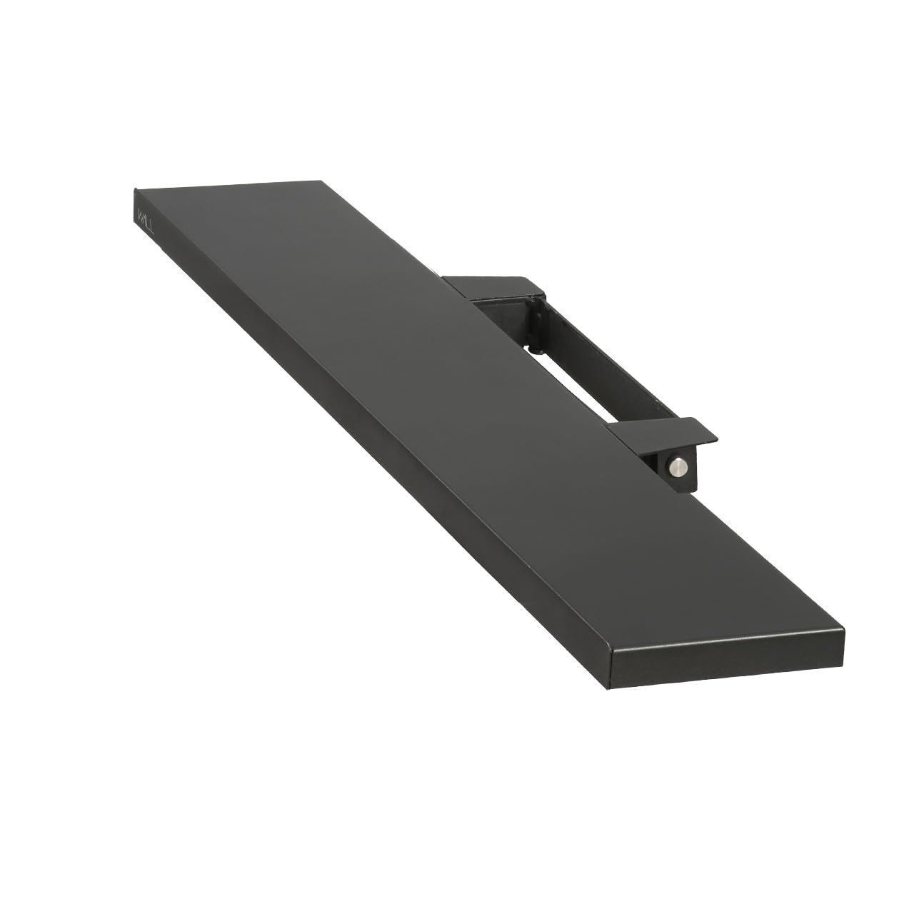 EQUALS イコールズ WALL テレビスタンドV4 PRO対応 サウンドバー棚板 Mサイズ 幅95cm サテンブラック