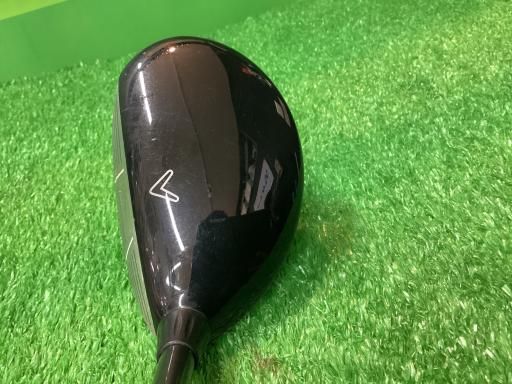 中古】 キャロウェイ X ユーティリティ 5H(27°) ユーティリティ