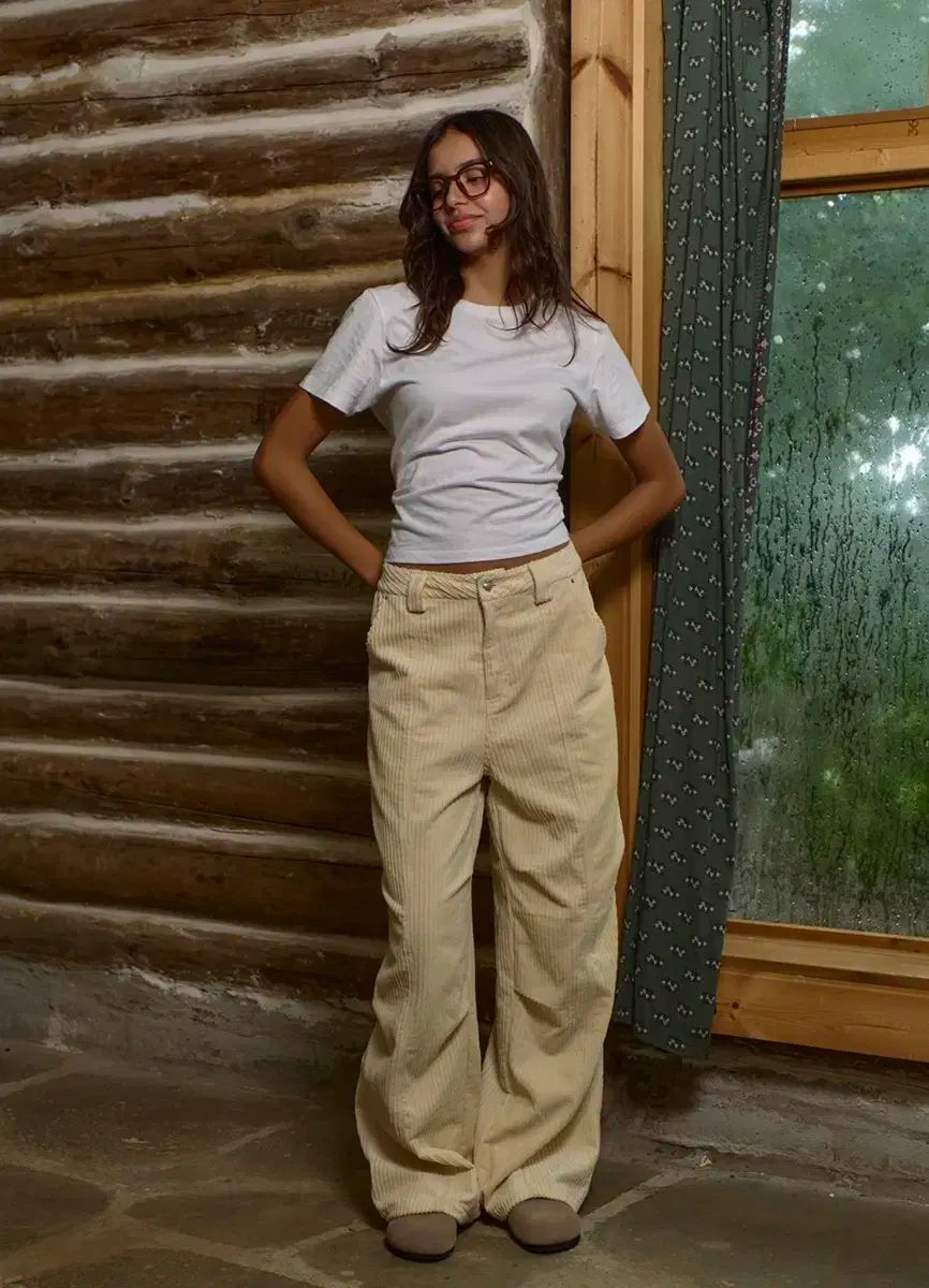 BITTERCELLS ビターセルズ コーデュロイ パンツ