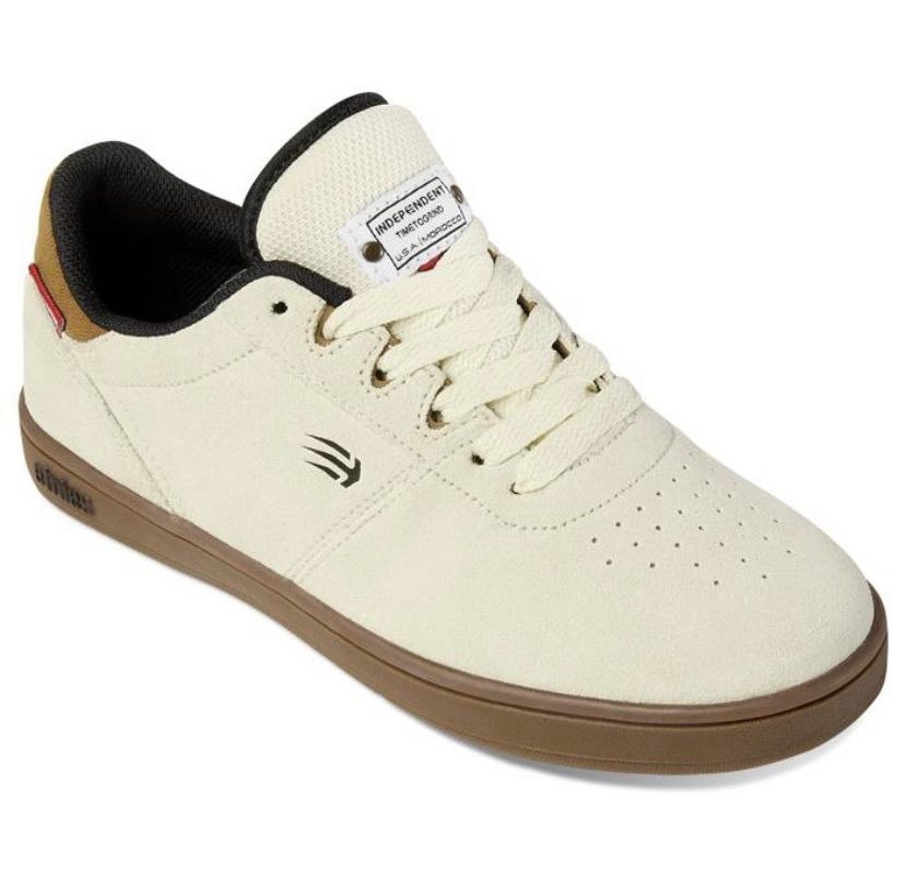 etnies KIDS JOSL1NxINDY WHITE/GUM 24cm エトニーズ スニーカー