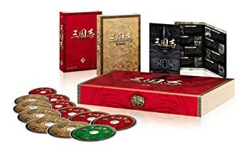 【】三国志 Three Kingdoms 前篇 DVD-BOX (限定2万セット)