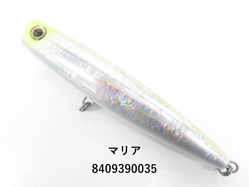 新品未使用　マリア　ポップクイーン　160 3個 ポップクイーン F160 - マリア製品情報詳細｜Maria｜海のルアー