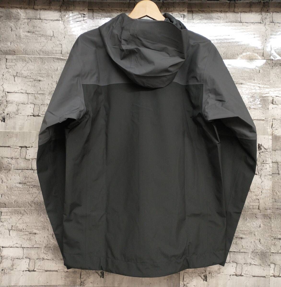 美品 24年製 Patagonia パタゴニア BOULDER FORK RAIN JKT ボルダー