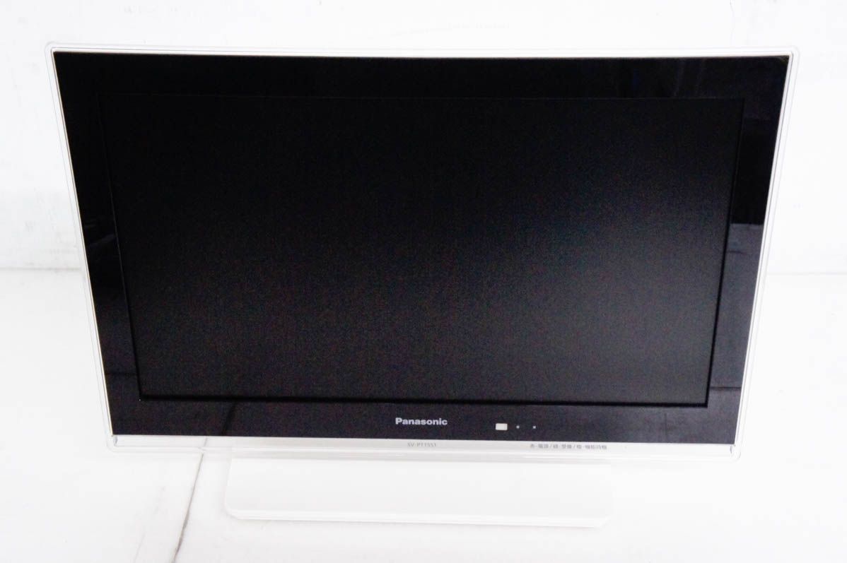Panasonic テレビ 15V型 SV-PT15S1 Panasonic SV-PT15S1 ポータブルデジタルテレビ 本体ビエラ