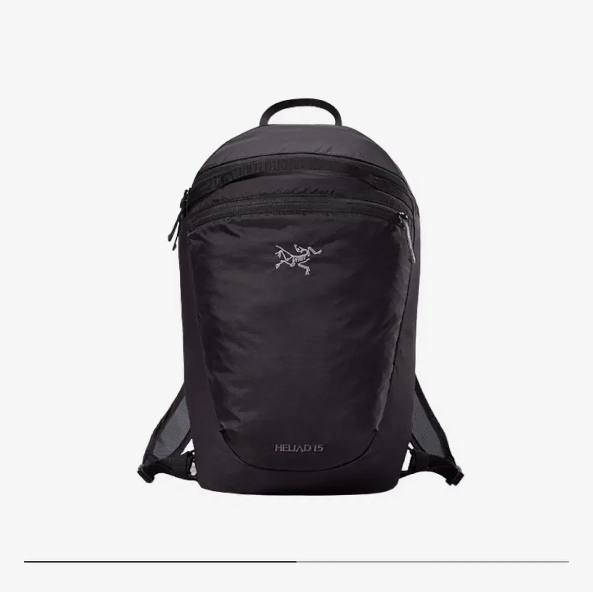 ARC'TERYX(アークテリクス) ヒリアド 15 ブラック - メルカリ