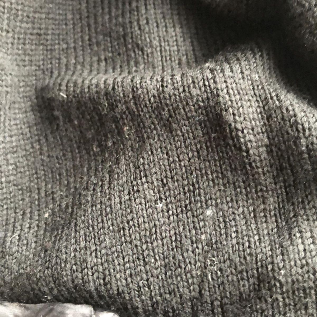 耳新しい AMACA アマカ ダウンベスト サイズ40 M レディース - 黒 フード付き|秋|冬 お楽しみに。