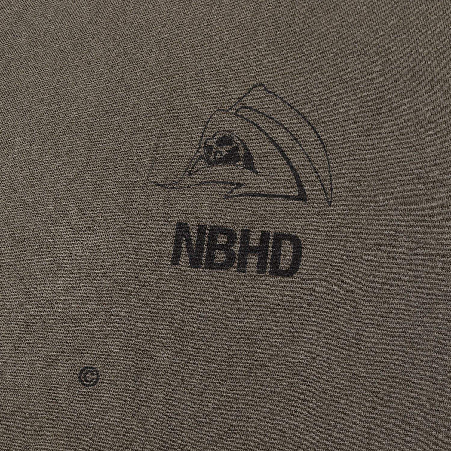 美品】NEIGHBORHOOD ネイバーフッド Tシャツ サイズ:M / 22SS 倉石一樹