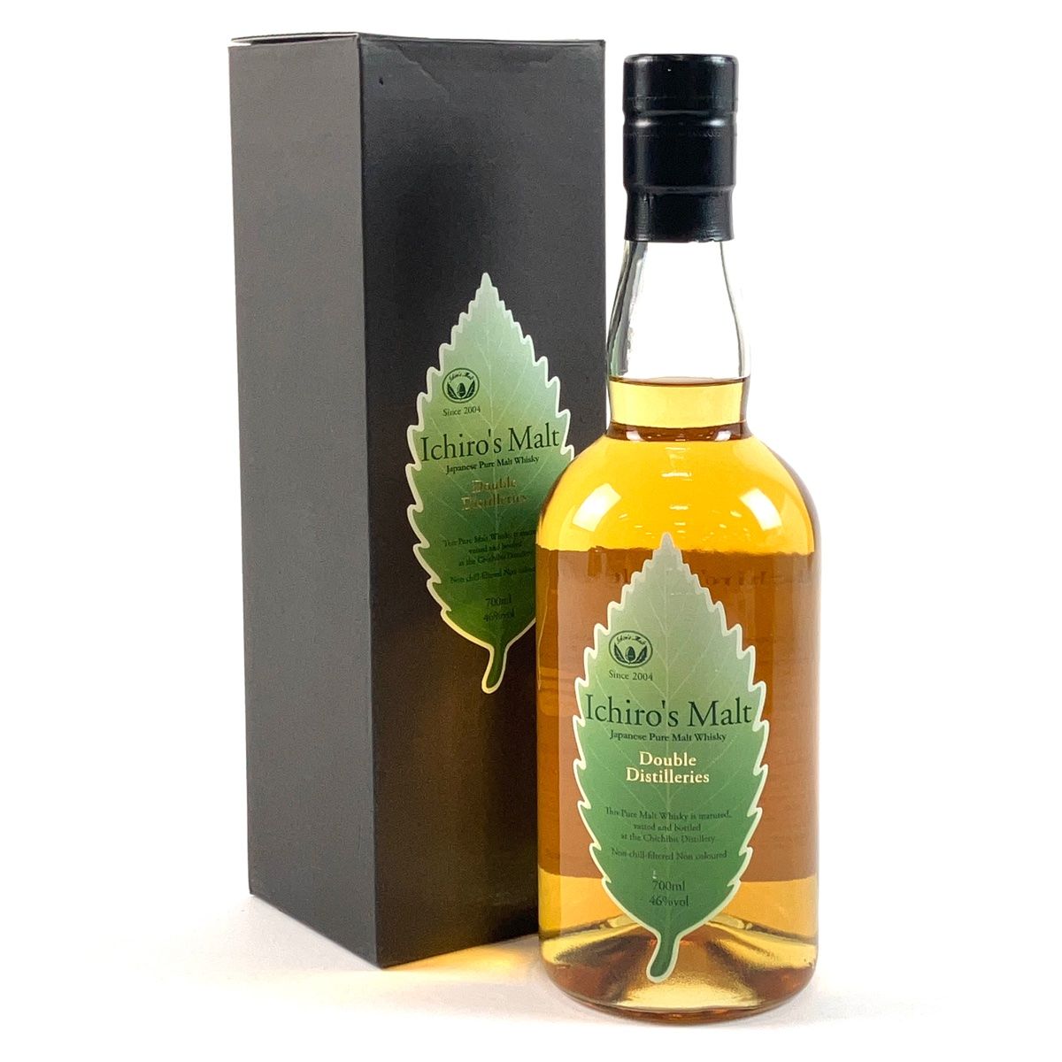 Ichiro’s Malt イチローズモルト 未開栓 700ml レビュー】イチローズモルト&グレーン 20th Anniversary Edition